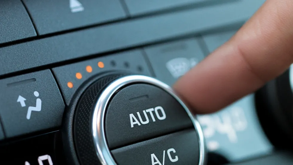 Contrôle de la climatisation