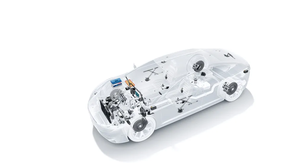 Zorgeloos onderweg met de auto