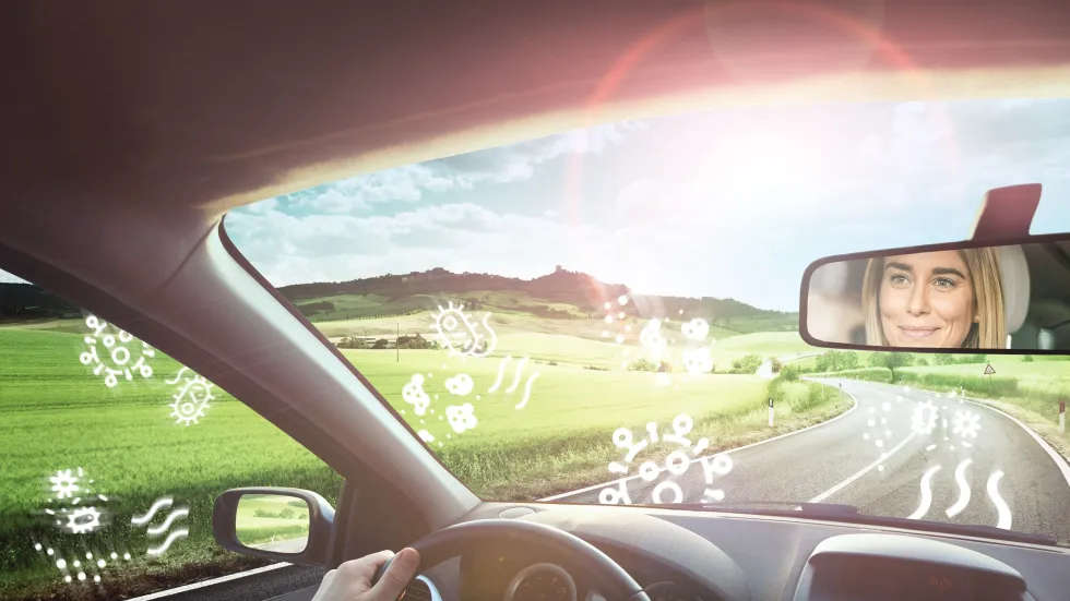 Overzichtsfoto alle filters