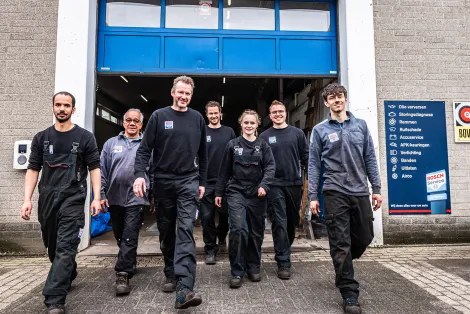 Team BCS APK Beverwijk