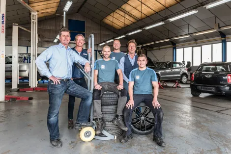 Welkom bij Bosch Car Service AutoServiceCenter