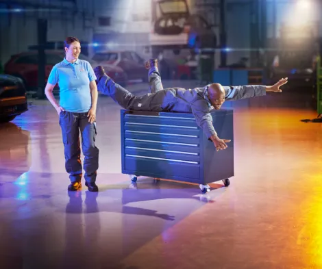 EV | Bosch Car Service