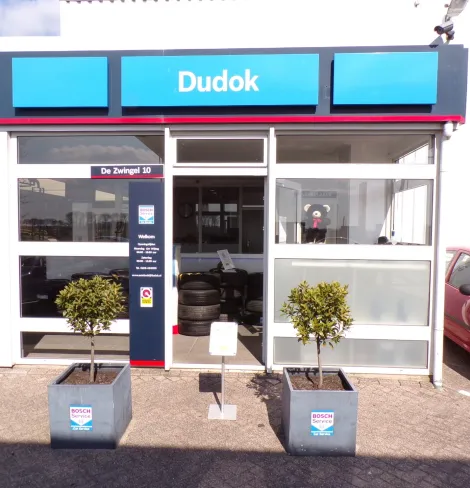 Welkom bij Bosch Car Service Dudok