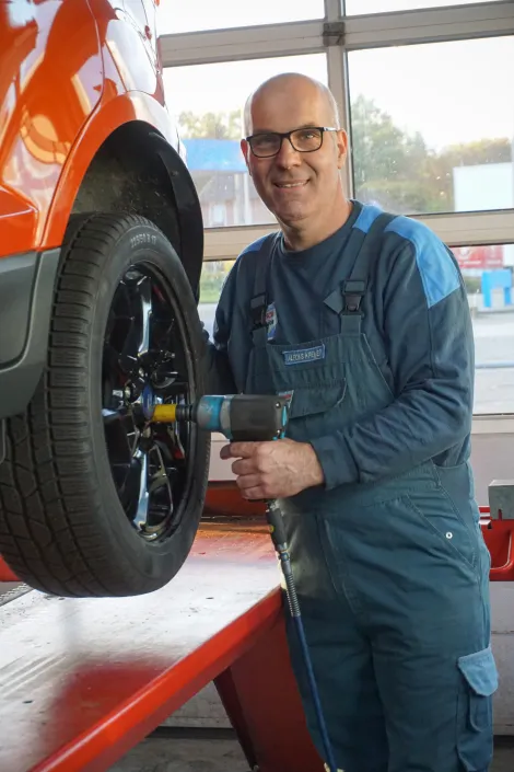 Bosch Car Service Alfons winterbanden