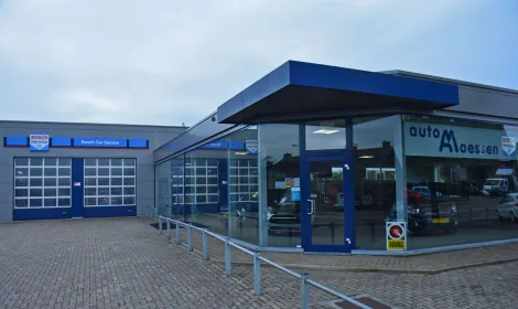 Bosch Car Service Maessen