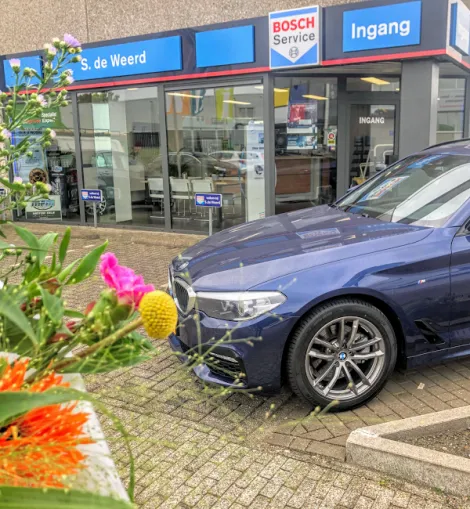 Occasions van S de Weerd