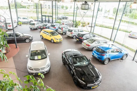 Welkom bij Bosch Car Service van Essen