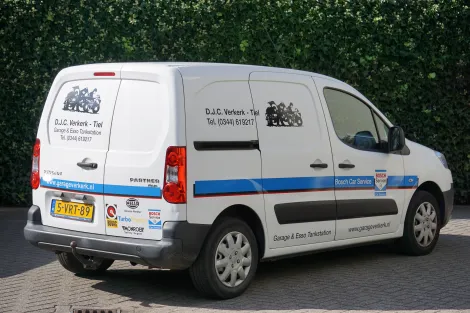 Foto_Bedrijfsauto