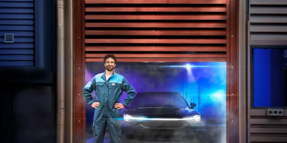 EV | Bosch Car Service