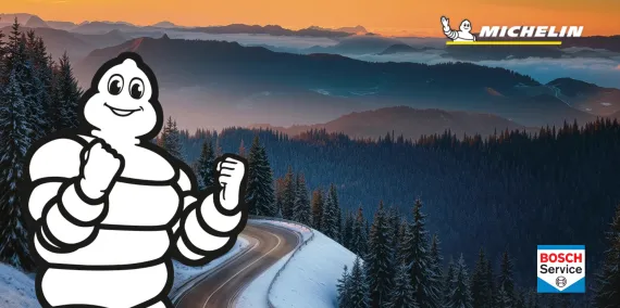 Michelin cashback actie 5 oktober-29 november 2026